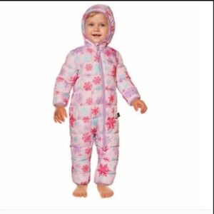 Spyder Baby 1-piece Snowsuit nwt